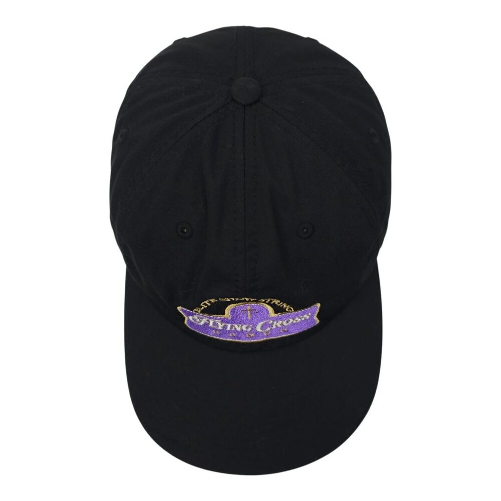 Flying Cross Ranch Elite Show String Strapback Ca… - image 6